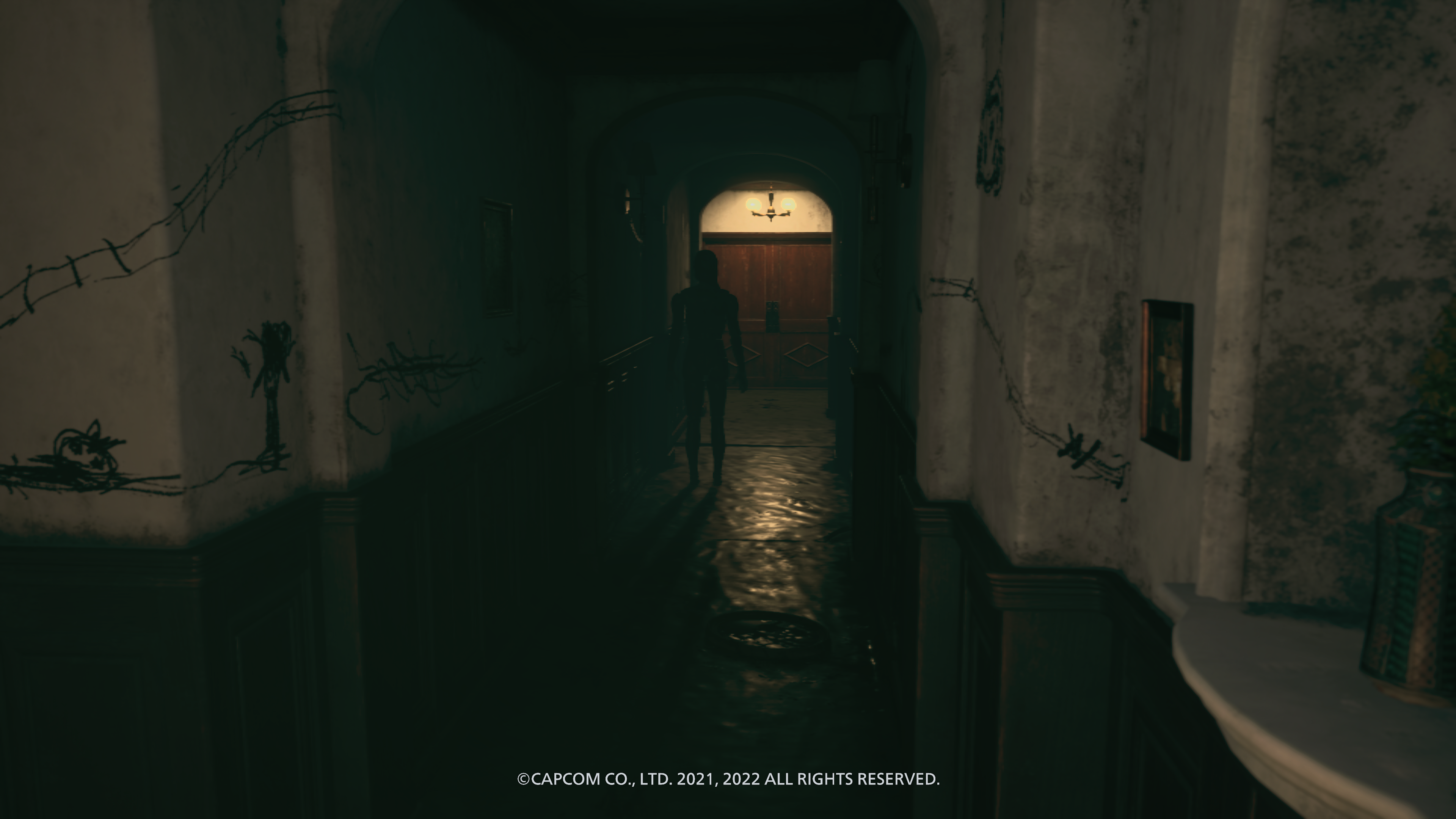 House Beneviento in Shadows of Rose