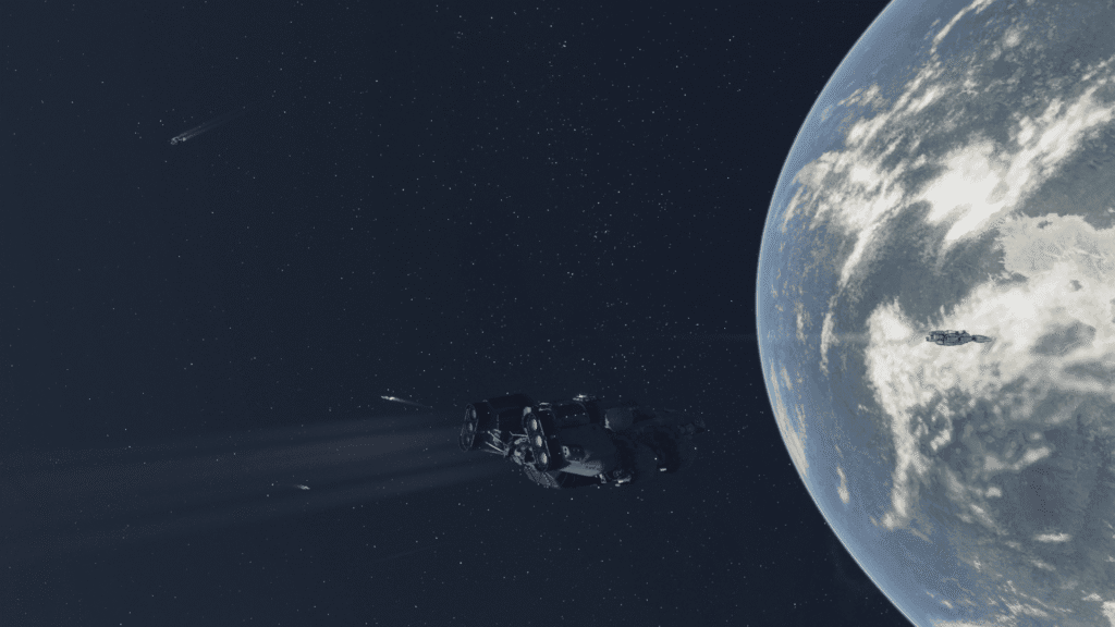 starfield impressions
