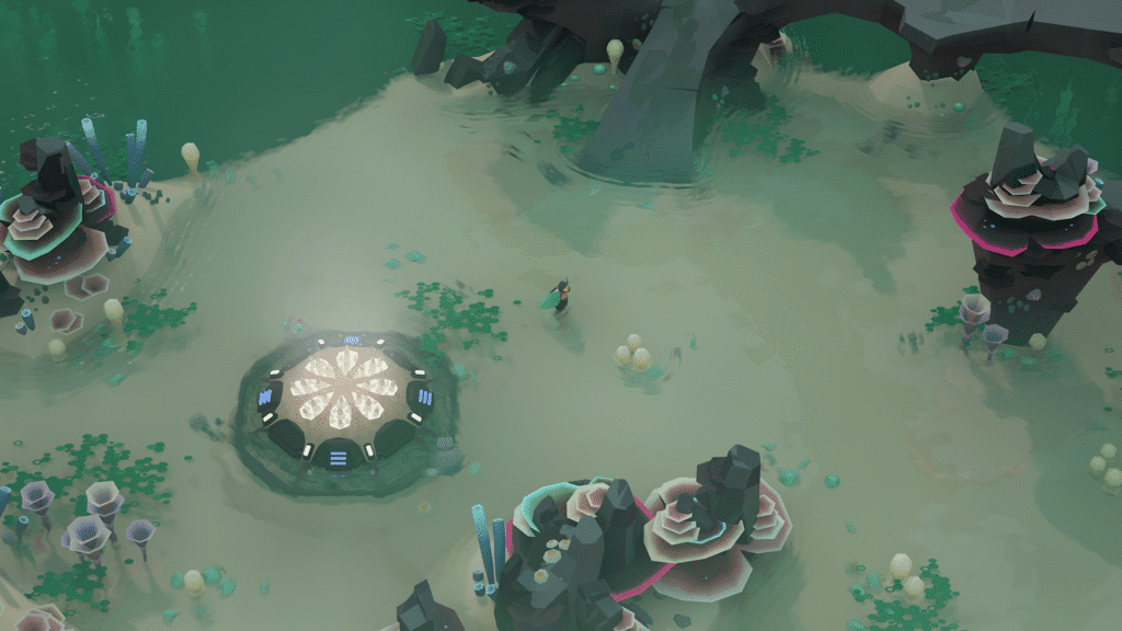 green world cocoon