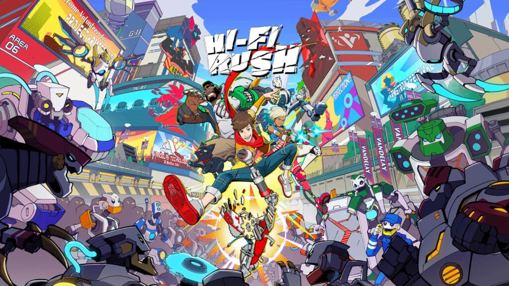 hi-fi rush review