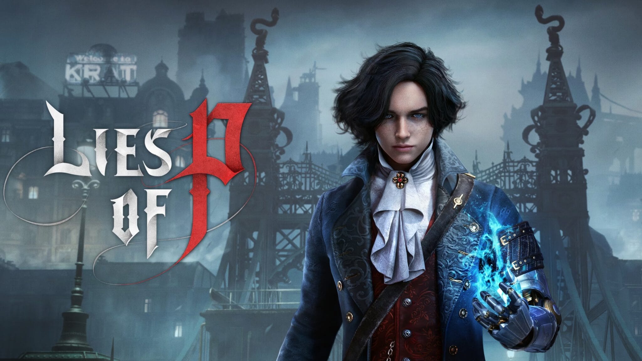 lies of p review